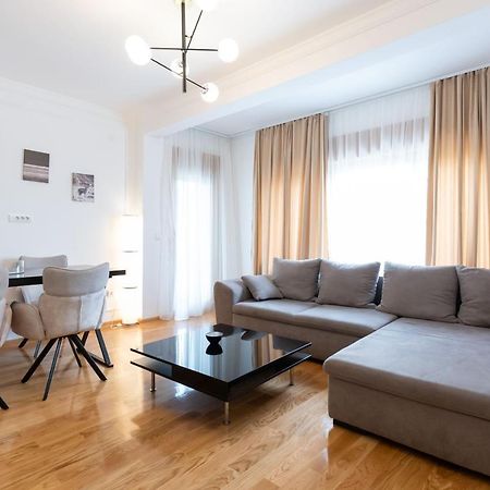 President Apartman 8 Belgrade Exterior photo