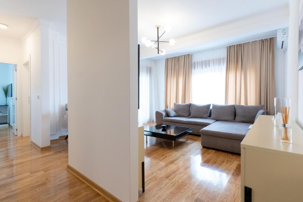 President Apartman 8 Belgrade Exterior photo