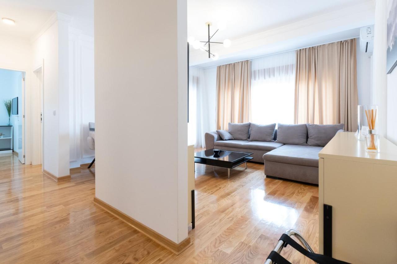 President Apartman 8 Belgrade Exterior photo