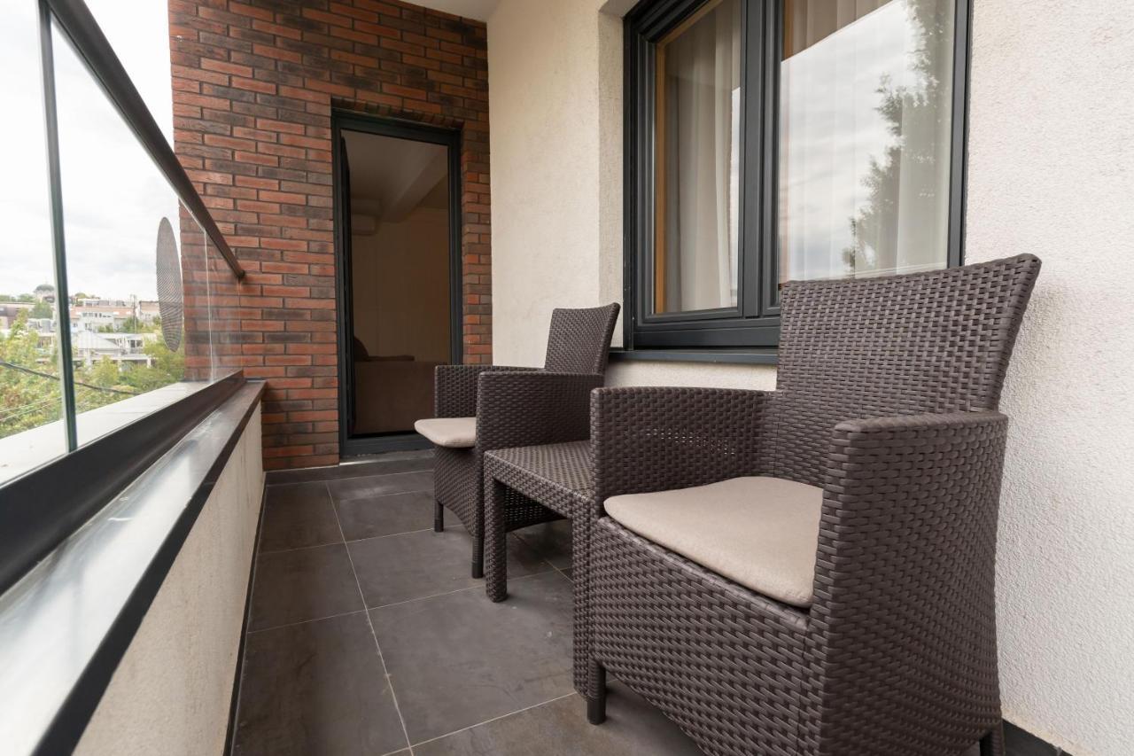 President Apartman 8 Belgrade Exterior photo